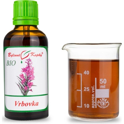 Vŕbovka malokvetá bio kvapky tinktúra 50 ml