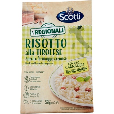 Scotti rizoto alla Tirolese 200 g