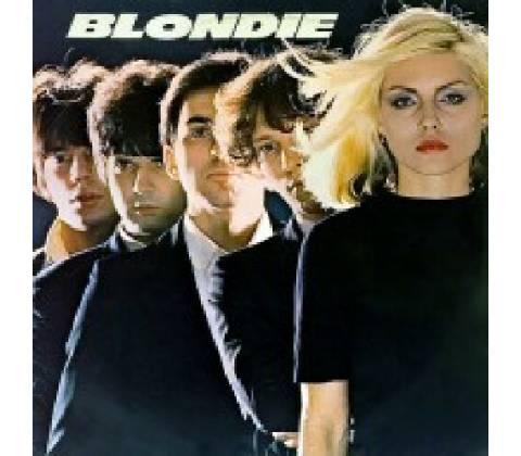 BLONDIE: BLONDIE CD