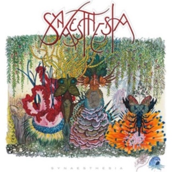 SYNAESTHESIA: SYNAESTHESIA CD