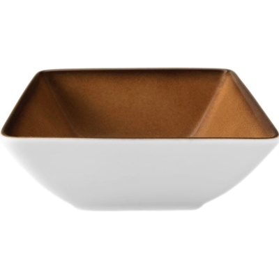 Seltmann Weiden Buffet-Gourmet Miska hnědá 15 x 15 cm