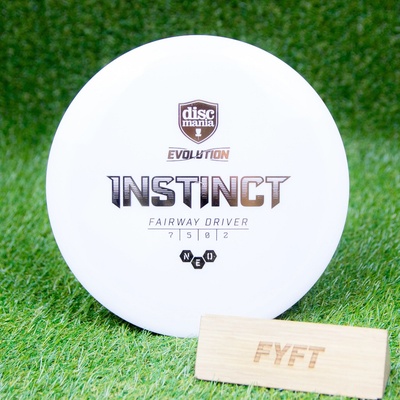 INSTINCT - Neo (Discmania Evolution) Bílá