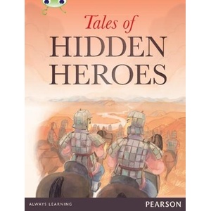 Bug Club Pro Guided Year 5 Tales of Hidden Heroes | Malachy Doyle, Stephen Davies, Ros Letellier (ISBN: 9780435185893)
