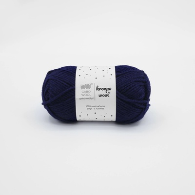 Kroopa Wool Kropa Wool: 0936 / inkoust