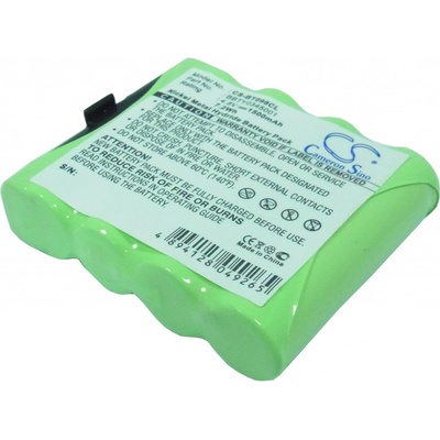 Cameron Sino CS-BT098CL 4.8V Ni-MH 1500mAh zelená - neoriginální – Zboží Živě