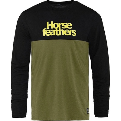 Horsefeathers Fury LS Lizard