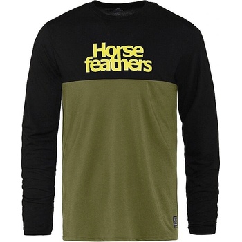 Horsefeathers Fury LS Lizard