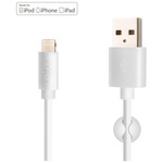 FIXED USB/Lightning Цвят: бял