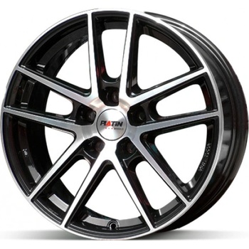 Platin P73 7x17 5x108 ET45 black