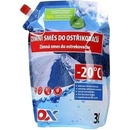 ROX Zimná kvapalina do ostrekovačov -20°C 3 l