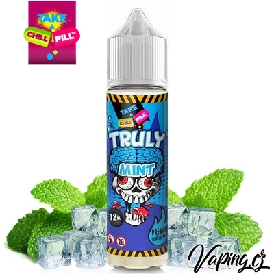 Příchutě pro míchání e-liquidů Chill Pill