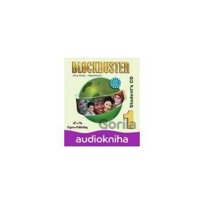Blockbuster 1 - Student´s CD - Jenny Dooley, Virginia Evans