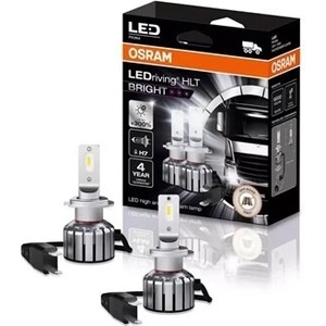 OSRAM hlt bright - h7 - 64215dwbrt - 6000k - 18w - 24v (9793) - комплект 2бр (64215dwbrt)