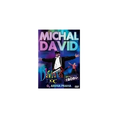 DAVID MICHAL: O2 ARENA LIVE DVD