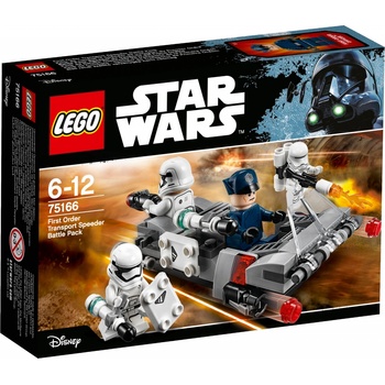 LEGO® Star Wars™ 75166 Transportní speeder Prvního řádu