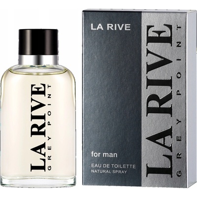 La Rive Grey Point toaletní voda pánská 90 ml