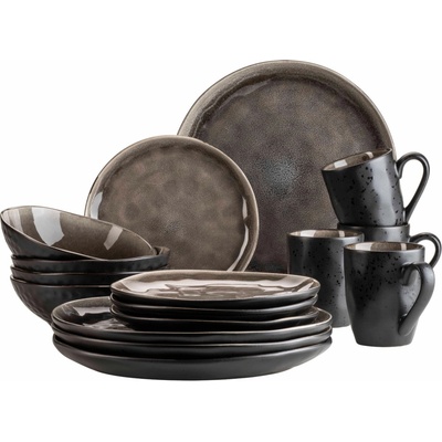Mäser Jídelní souprava NIARA ORGANIC 16 ks – Zboží Dáma