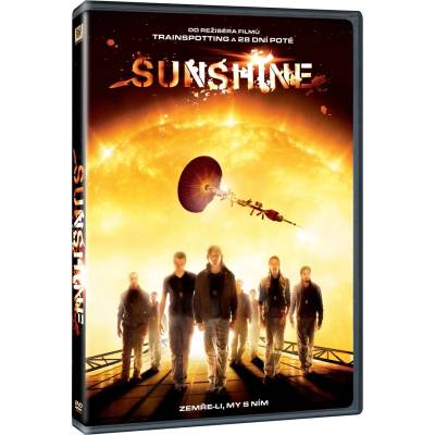 MagicBox Проектът Sunshine - DVD (057233)