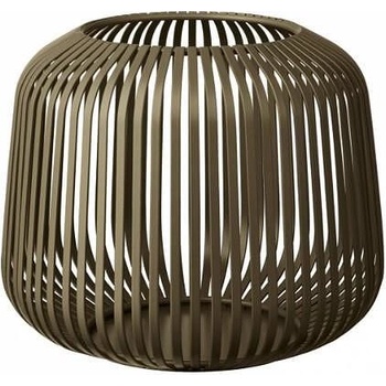 Blomus (Германия) Свещник blomus lito в цвят опушен метал - размер s (blomus 66706)