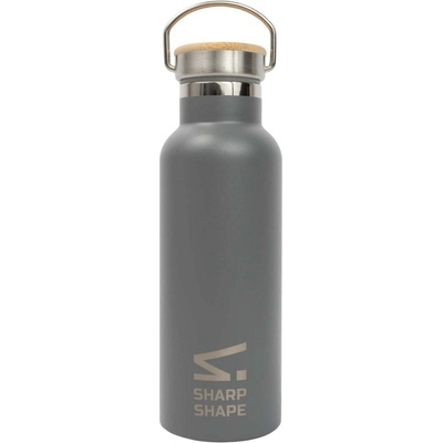 Sharp Shape Vacuum cup 500 ml sivá