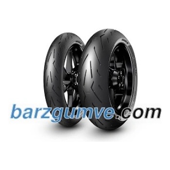 Pirelli DIABLO ROSSO II Corsa 190/50 ZR17 73W