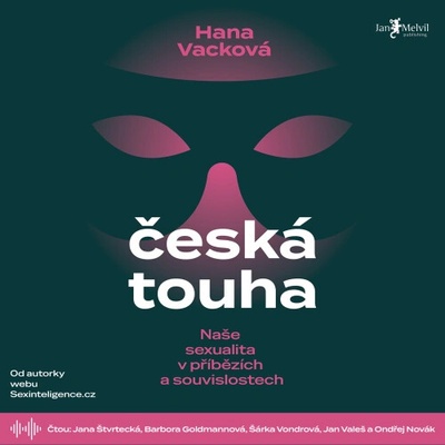 Česká touha - Hana Vacková