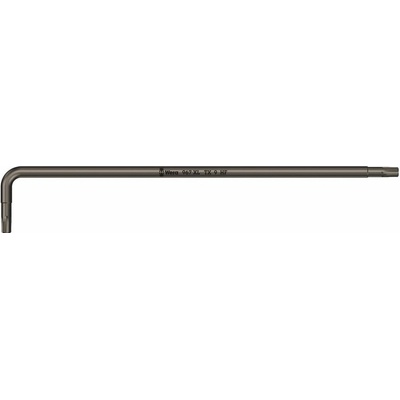 Wera Uhlový kľúč TX 9 x 101 mm extra dlhý, s pridržiavacou funkciou 05024452001