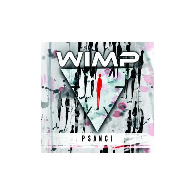 WIMP - Psanci CD
