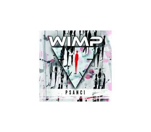 WIMP - Psanci CD