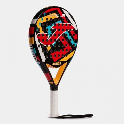 Joma GAME JR II paddle racket černo/červená – Zboží Dáma