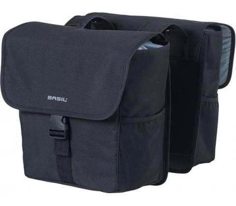 Basil Go-Double Bag 32 l
