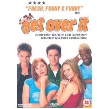 Get Over It DVD
