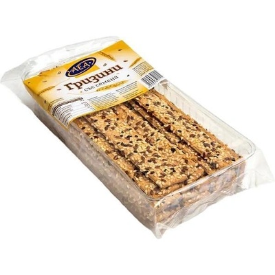 AEA гризини със семена