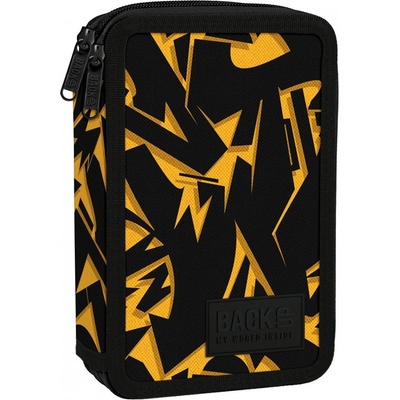 BackUP - Пълен несесер с 2 ципа Action 6 DW 42