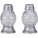 Madona LED крушка Madonna Tombstone Glass 21 см сребриста