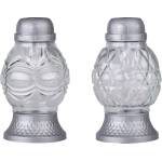 Z - TRADE s. r. o Z - TRADE s. r. o. LED крушка Madonna Tombstone Glass 21 см сребриста