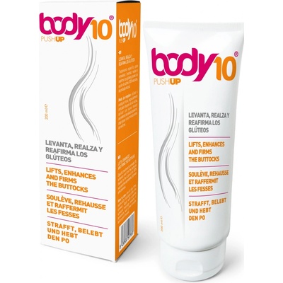 Diet Esthetic Gel na zpevnění hýždí Body 10 200 ml – Zbozi.Blesk.cz
