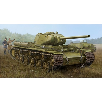 Trumpeter KV-1S/85 Heavy Tank 1:35