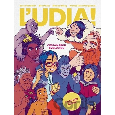 Ľudia! Cesta našou evolúciou