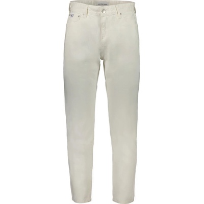 Calvin Klein Мъжки дънкови дънки Calvin Klein, Цвят Бяло (J30J326080_BI1AA)