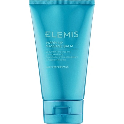 Elemis Body Performance Warm-Up Massage Balm балсам за релаксиращ масаж със загряващ ефект унисекс 150 мл