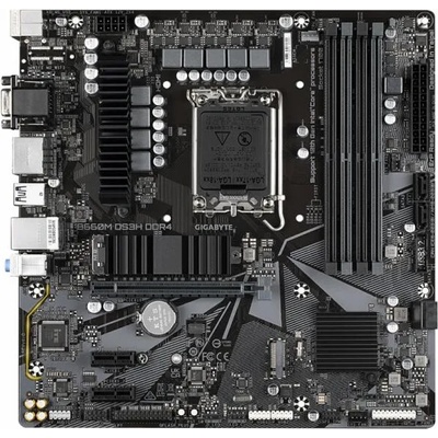 GIGABYTE B660M DS3H