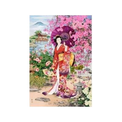 Educa Пъзел Educa Teien (Haruyo Morita) 1000 Части