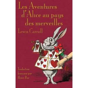 Les Aventures d'Alice au pays des merveilles | Lewis Carroll (ISBN: 9781782011316)