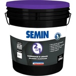 SEMIN ШПАКЛОВКА ГОТОВА ЗА УПОТРЕБА semin airless 2в1 g&l 25кг БАКА (a11031)