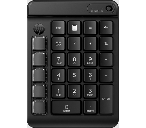HP 435 Programmable Wireless Keypad 7N7C3AA#ABB