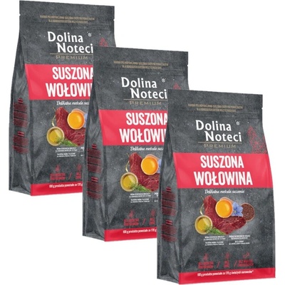 Dolina Noteci Premium hovädzie 3 x 2 kg