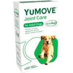 Lintbells YuMove Dog -Висококачествена добавка за кучета , овкусени таблетки за стави с екстракт от зеленоуста мида 60 таблетки