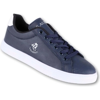 Image 1 of S. A UPOLO Мъжки ежедневни обувки - Тъмносини 1220 (1079_Тъмносин)