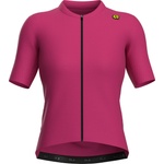 Alé Дамска фланелка с къс ръкав за колоездене Alé Women's R-EV1 Sprinter 2.0 S/S Jersey Cycling jersey - Baton Rouge (156-2793-0115)